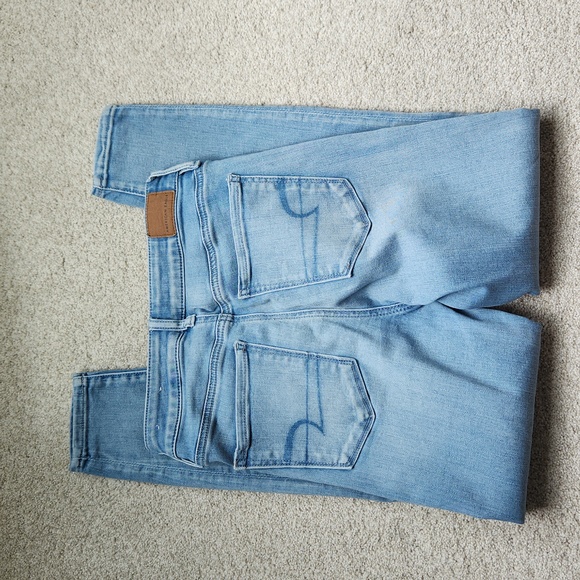 AE Hi Rise Jegging - Picture 2 of 3